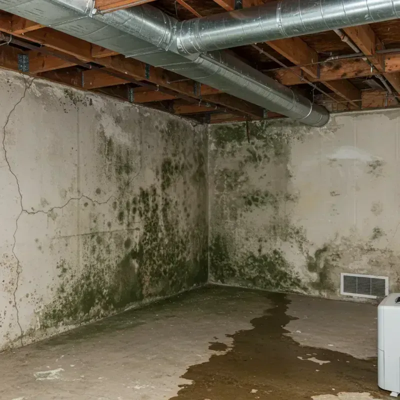 Professional Mold Removal in Ponce, PR